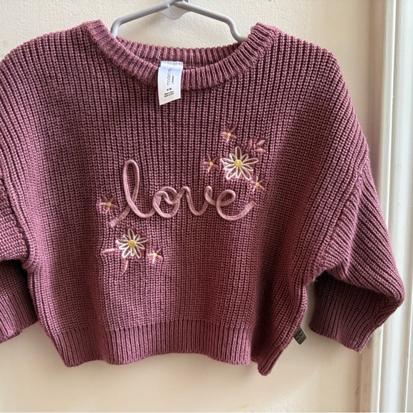 Modern Moments Love Sweater - Picture 3 of 6